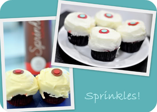 Sprinkles – From Clarence Ville