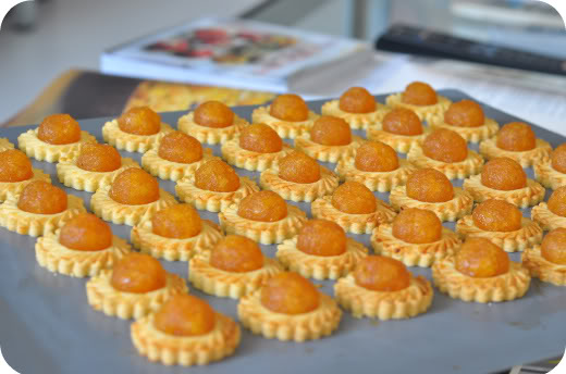 Making Pineapple Tarts – Part III