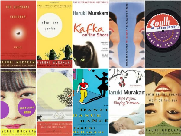 Murakami Reading Project