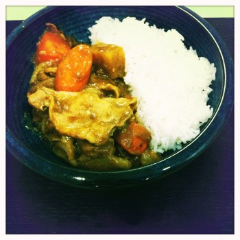 Japanese Curry Japanese Curry
