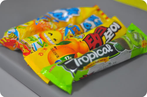 Popsicles Popsicles