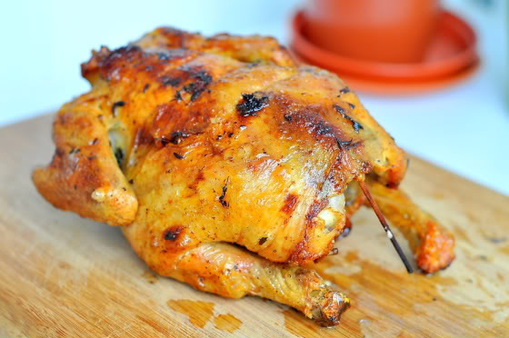 Poulet Roti, On Repeat Mode