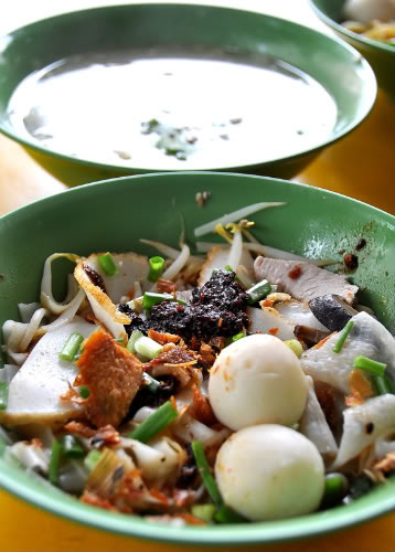 Ah Hor Kway Teow Mee