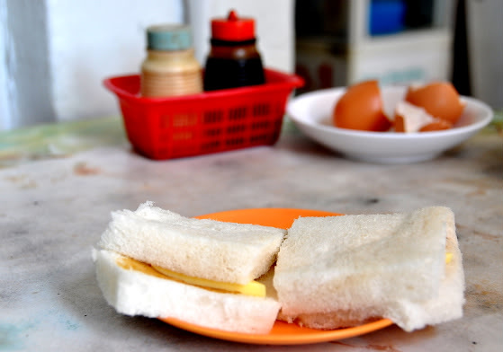 Steamed Bread