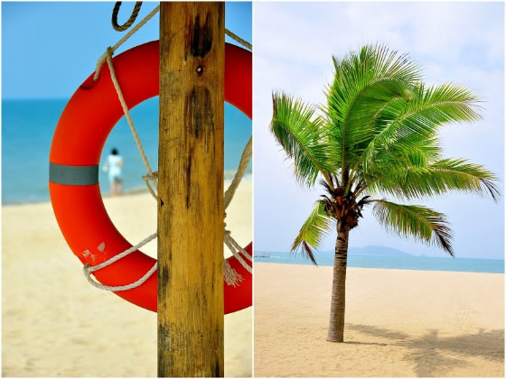 Hainan: The Russian Lady